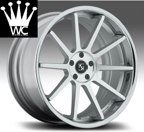 20" koko kuture lindos giovanna wheels 20x8.5 20x10 5x114 5x112 bmw mercedes