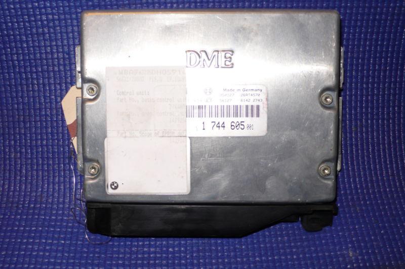 95-96 bmw  enging control unit ecu, ecm,pcm 0261 203 484 740,530 computer