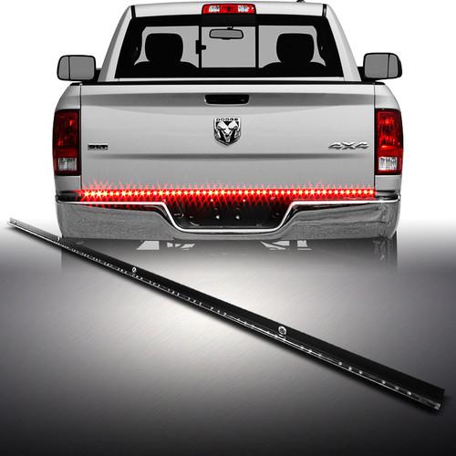 Running/turn signal/reverse full function 48" tail light tail gate light bar