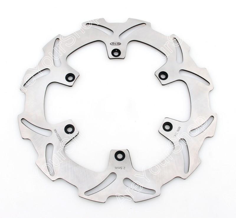 Front brake disc rotor husaberg fe e fs c fs e fc fx e ktm sx exc gs mx mxc xc