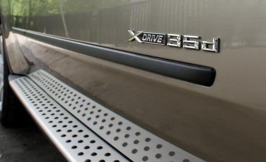 Bmw genuine oem x5 e70 brushed aluminum running boards from 2007-on brand new