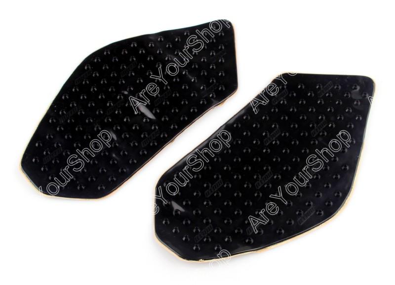 Tank traction pad side gas knee grip protector 3m honda cbr600rr 2003-2006 black