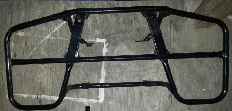 Atv front rack