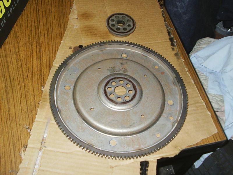 Ford mustang flexplate (flywheel for automatic transmissions)