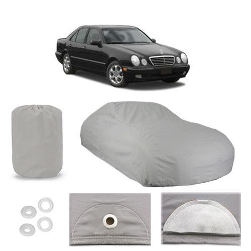 Mercedes-benz e 320 sedan car cover 2002 2003 2004 2005