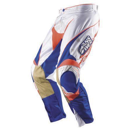 Answer racing icon alpha air le motocross pants race pant mx mens 28 atv moto-x