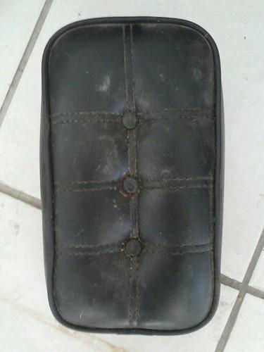 Harley universal passenger seat