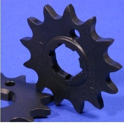 Pbi steel front sprocket natural 16t 772-16