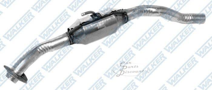 Walker catalytic converter