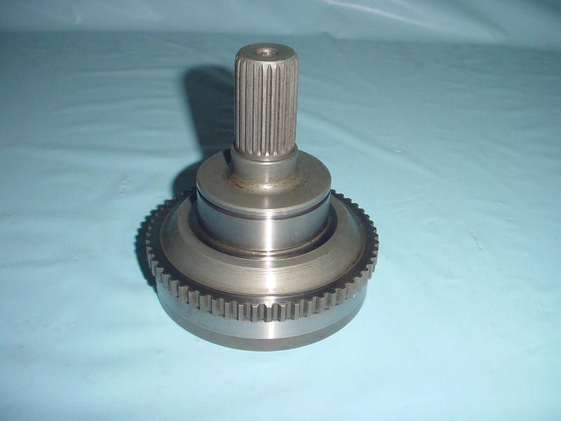 A518 46rh 46re dodge jeep 4x4 output shaft 1-7/8" splines, kwik ship