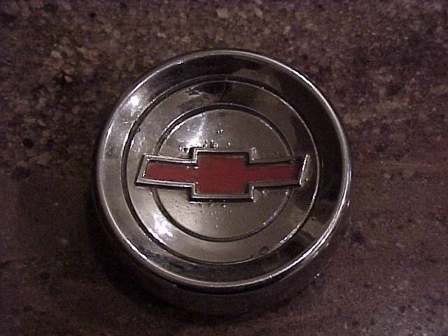 Vintage chevrolet 1960's horn button chevelle corvette impala camaro nova truck 