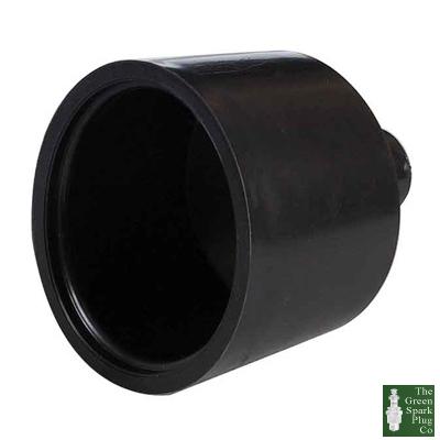 Durite - cover for plastic trailer plug pk10 - 0-477-03