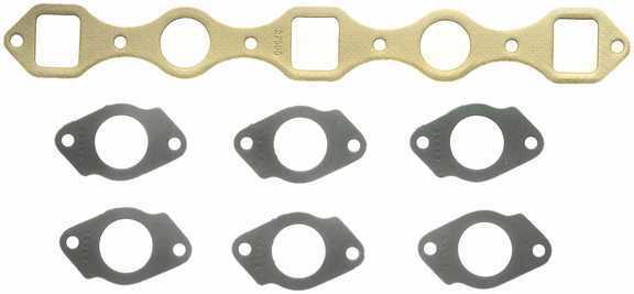 Fel-pro gaskets fpg ms22506b - manifold gasket set (combination intake & exha...