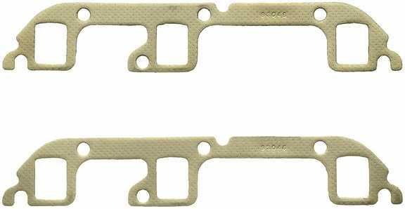 Fel-pro gaskets fpg ms93046 - manifold gasket set (exhaust)