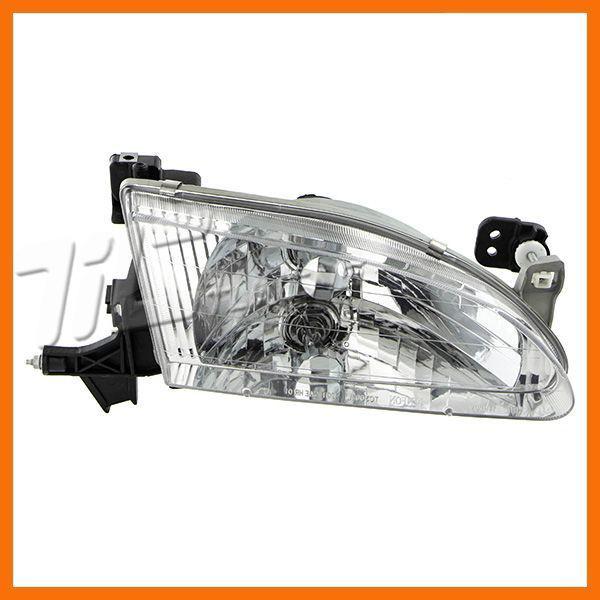 New headlamp headlight head light lamp passenger side 1998-2000 toyota corolla