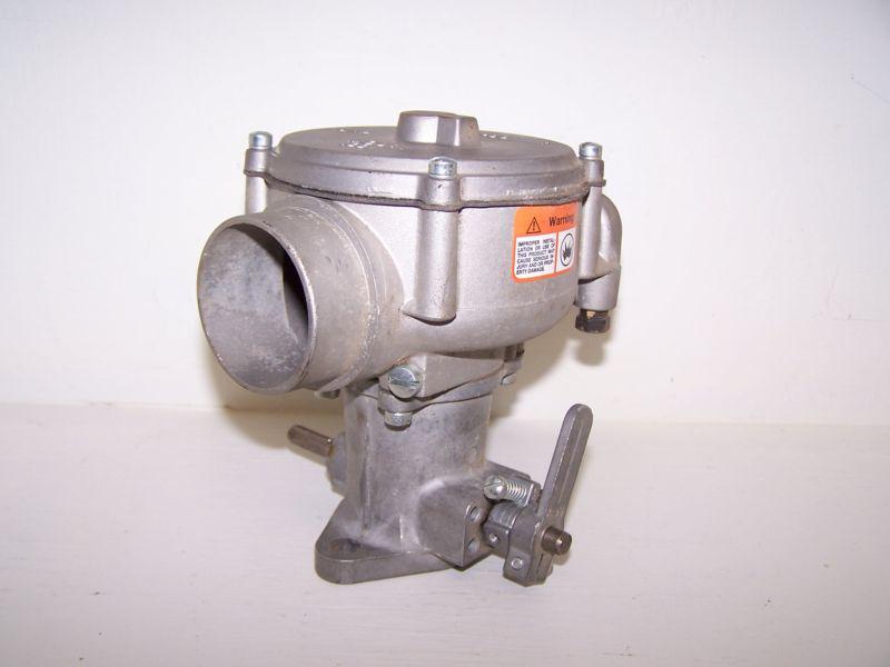 Impco lpg propane carburetor mixer model ca100 - 8  natural gas new 