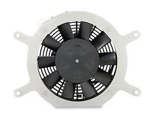 Moose racing repl atv cooling fan for can am renegade polaris sportsman xplorer