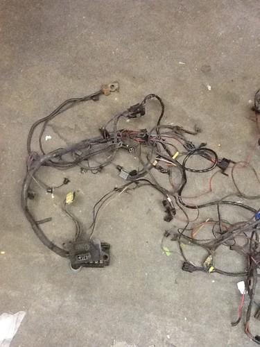 1967-69 camaro firebird wire harness