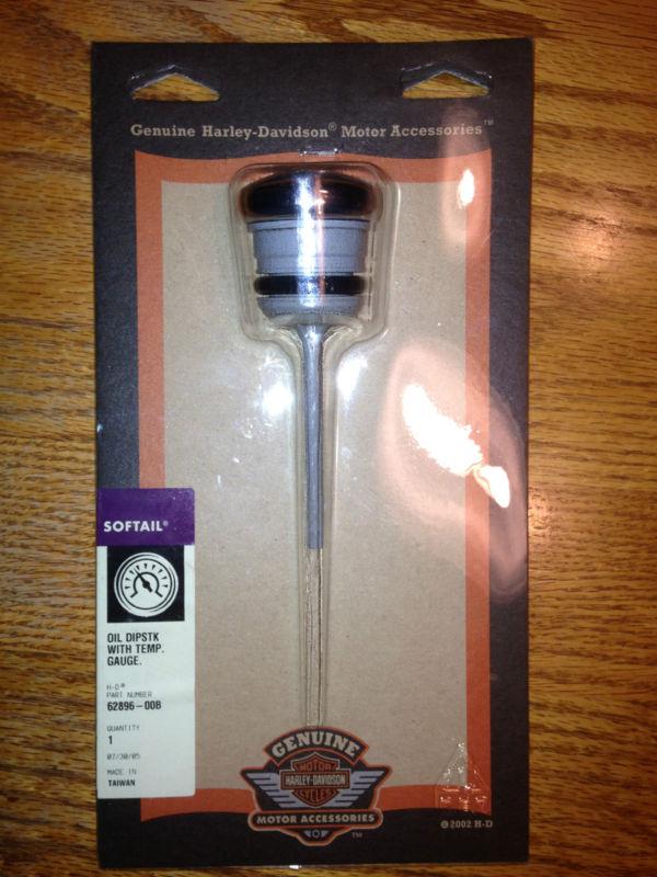 Harley davidson oil dipstick oem