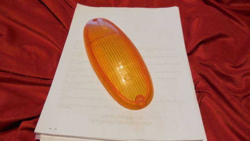 Porsche 914 front blinker lens