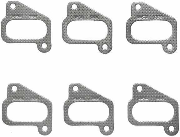 Fel-pro gaskets fpg ms95803 - manifold gasket set (exhaust)