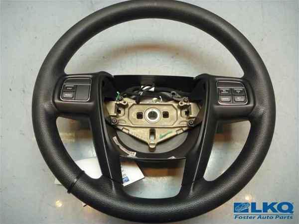 2012 chrysler 200 steering wheel oem lkqnw