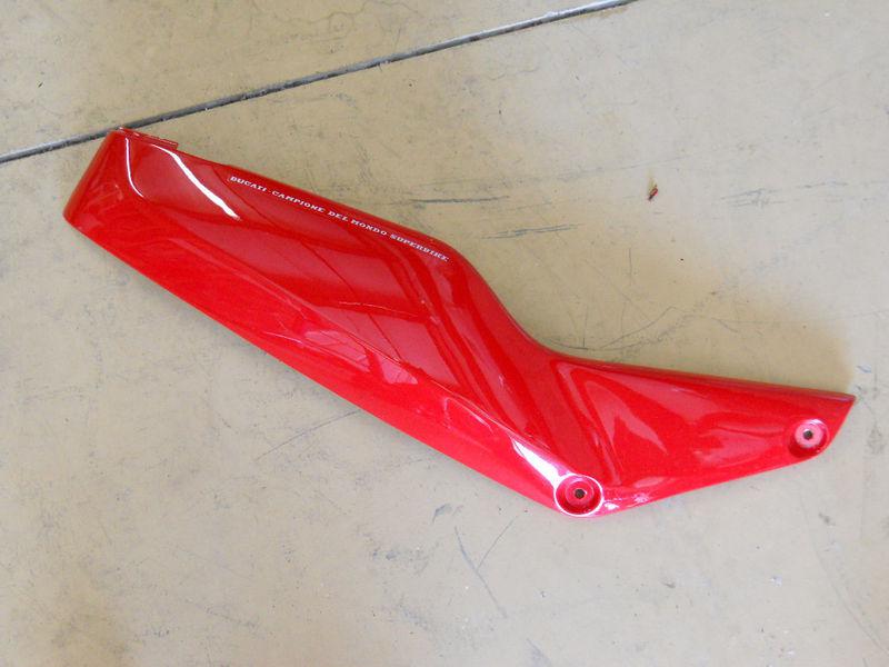 Ducati 900ss sp 91-98 right side tail fairing nice!!!