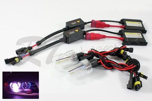 9005/hb3 12000k ac digital slim ballast xenon hid high beam light conversion kit