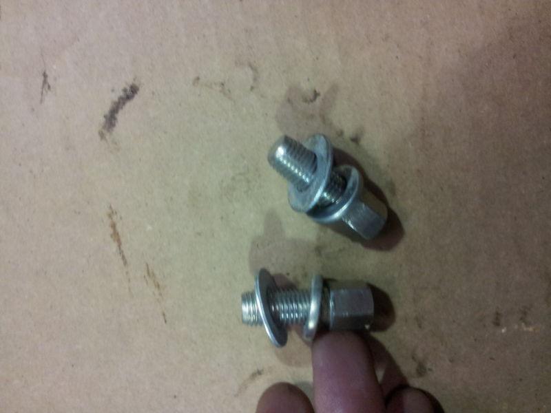 1976 honda goldwing gl 1000 headlight bucket bolts  sid4