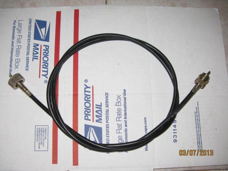 Corona  3rc  1965 - 1969  - speed  cable  new - made  in  japan - rare - 