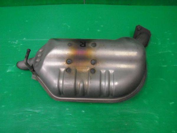 Mazda atenza 2006 rear muffler [0822500]