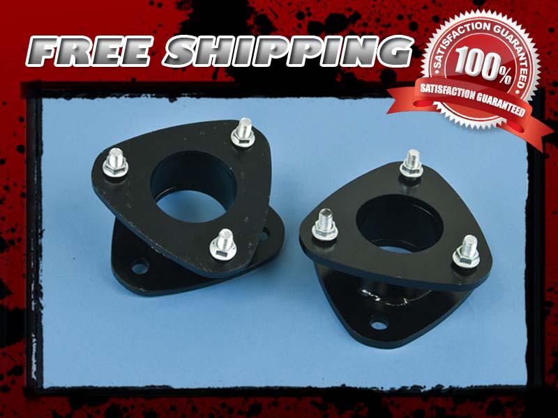 Carbon steel coil spacer block lift kit front 2.5" 4x2 2wd 4x4 4wd