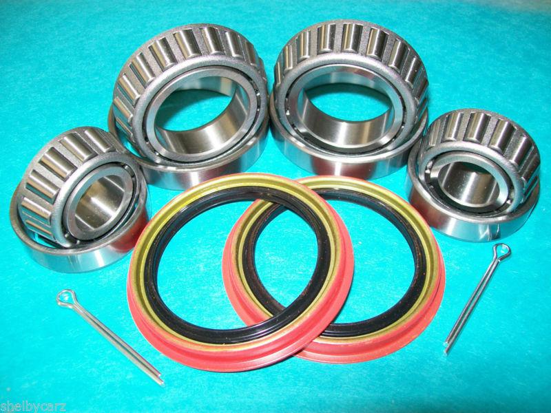 1975-1979 buick skylark front wheel bearings kit for spindles 1976 1977 1978 