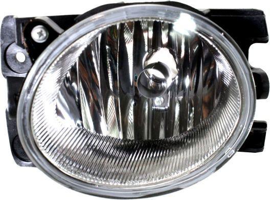 Driving fog light lamp lens & housing passenger's right side