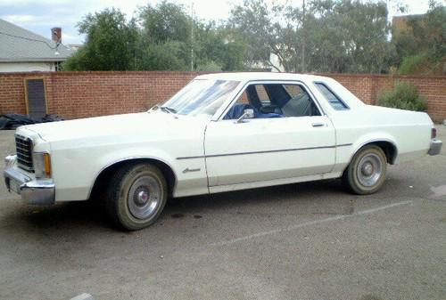 1977 ford granada