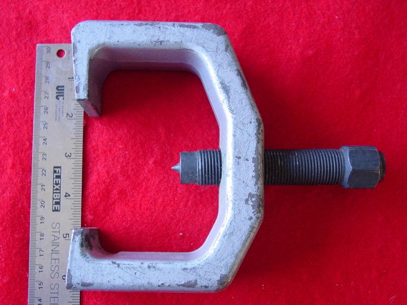 Pitman arm puller  h.d.  