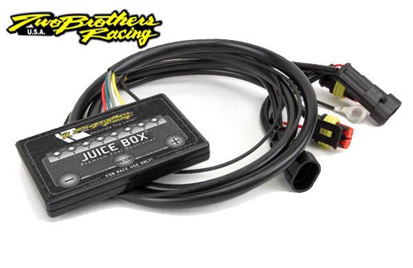 Two brothers juice box fuel controller zx10r 08-09