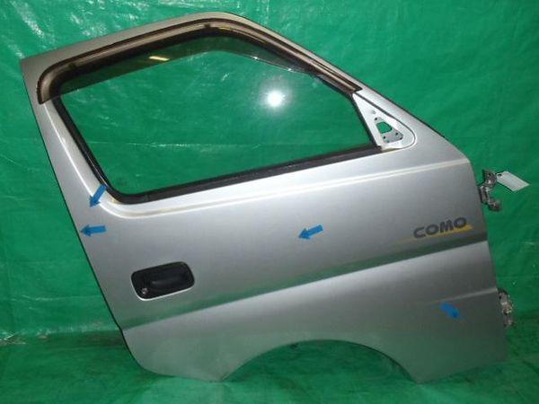 Isuzu como 2001 front right door assembly [1713100]