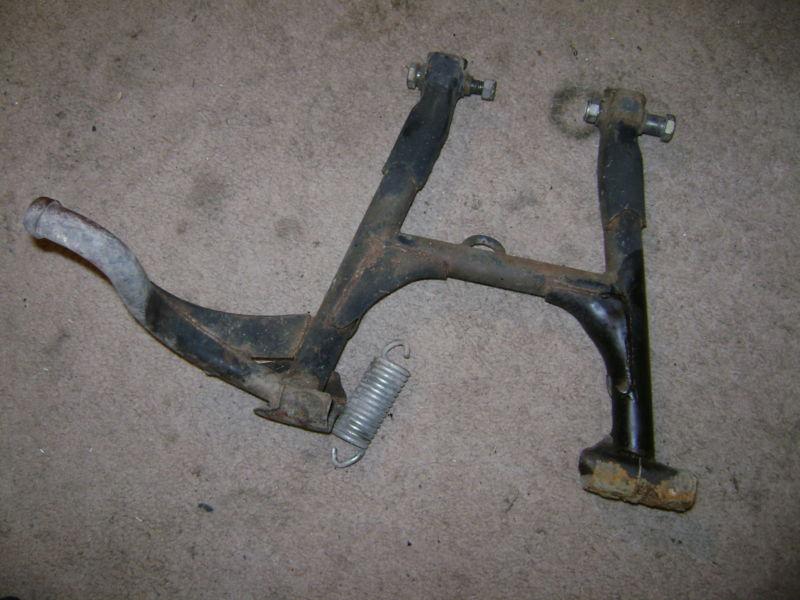 Yamaha xs 750 850 center stand & spring