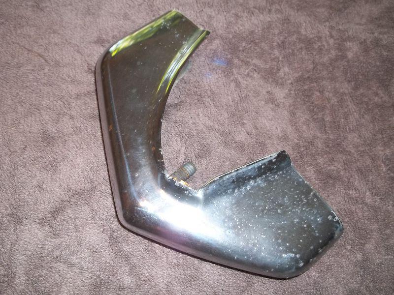  1954 chevrolet belair grill tooth teeth 