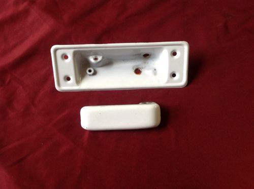 1966-1977 early ford bronco 1964-1972 f100 f250 pickup truck tailgate handle 