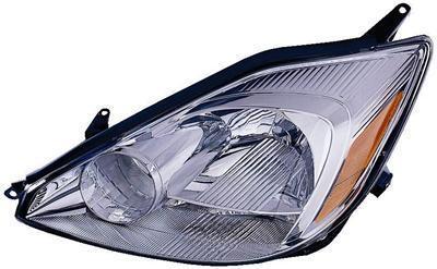 Sherman 8187-150-1 headlight assembly left toyota sienna