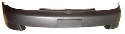 Sherman 8200-87-0 bumper cover front toyota echo sedan