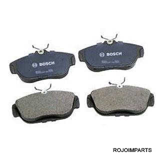 Volvo 740 745 760 780 bosch brake pads front with girling calipers