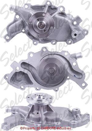 A1 cardone select new water pump 55-13133