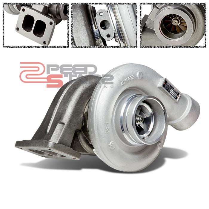 Hx/hx52 volvo d12c/d12d 3599996 diesel cummins  t6 v-band flange turbo charger