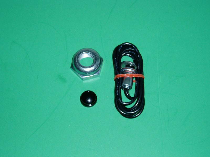 Jeep willys horn button kit 41-49 mb-cj2a