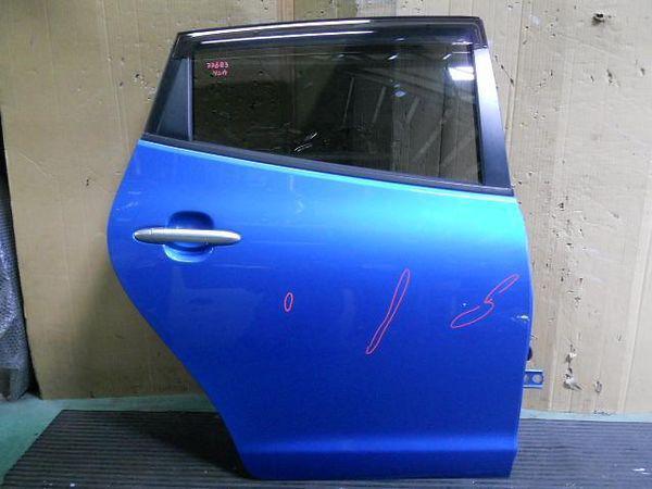 Daihatsu sonica 2006 rear right door assembly [8313300]