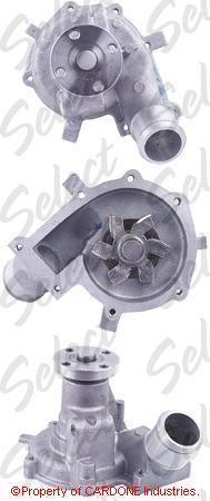 A1 cardone select new water pump 55-23123