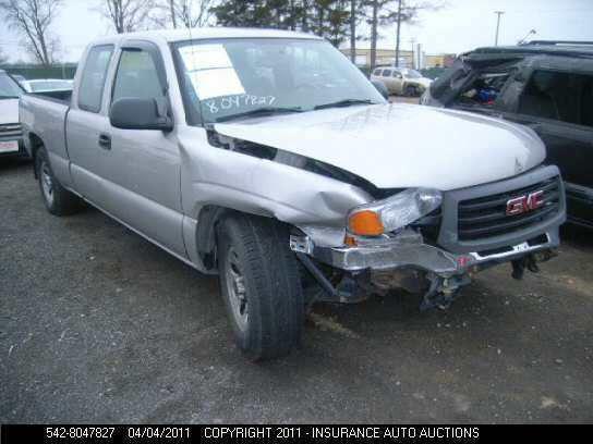 05 gmc sierra 1500 wiper arm